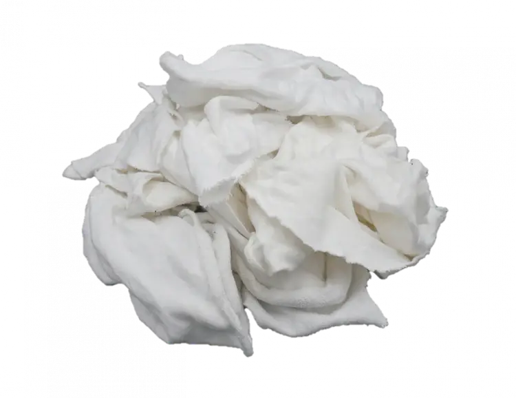 White Knit Millends