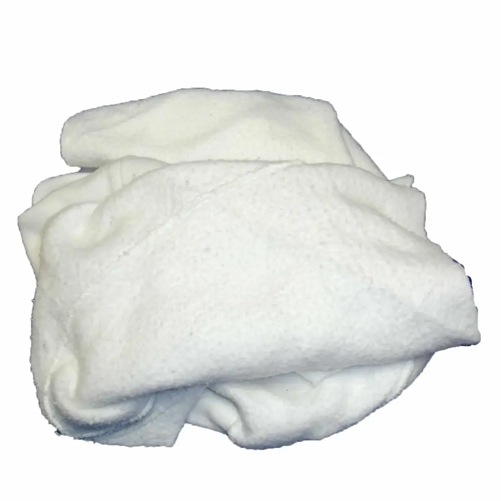 White Sweatshirt