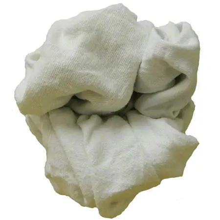 White Cotton (Thermal Grade)